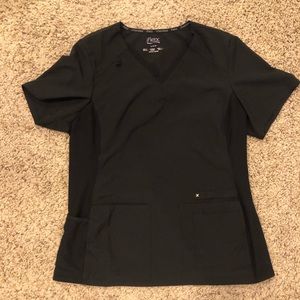 Cherokee Scrub top